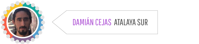 Damian Cejas - Atalaya Sur