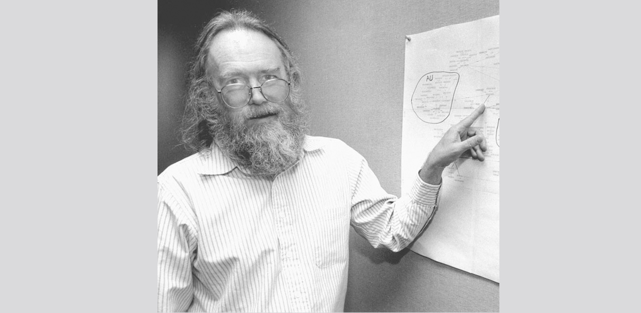 Jon Postel