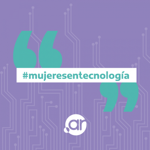 Mujeres en tecnologia