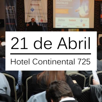 21 de abril Hotel continental