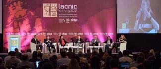 Foto auditorio LACNIC 28 - LACNOG 2017