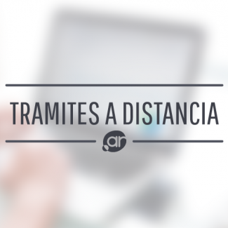 Trámites a Distancia