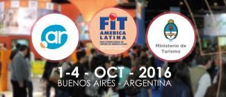 NIC Argentina en el FIT 2016