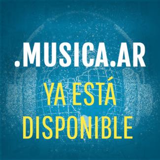 .musica.ar ya está disponible