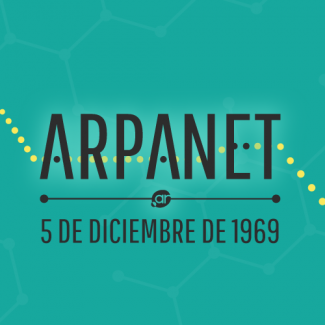 Arpanet 5 de diciembre 1969