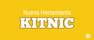 Nueva herramienta kitnic