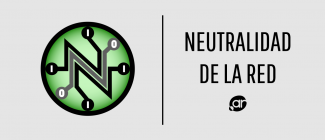 Logo Neutralidad de la Red Logo Neutralidad de la Red