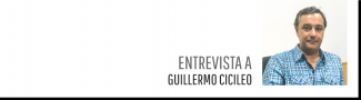 Entrevista a Guillermo Cicileo