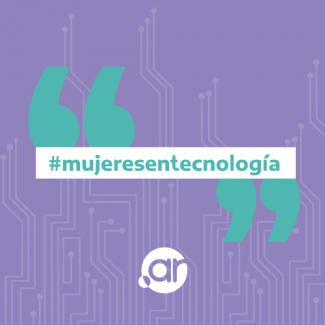 Mujeres en tecnologia