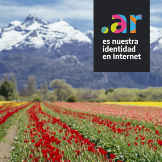 .ar es nuestra identidad en Internet