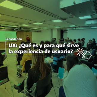 Capacitación UX ¿Qué es y para qué sirve la experiencia de usuario?