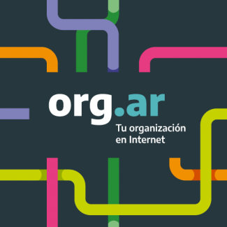 org.ar tu organización en internet