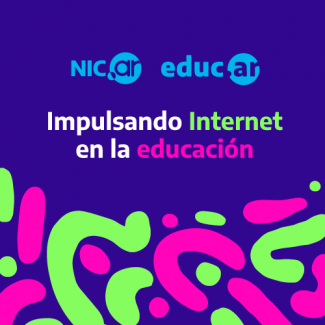 nic punto ar educ punto ar Impulsando Internet en la educación 